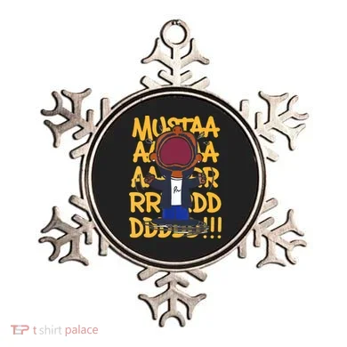Mustard Meme Ornament