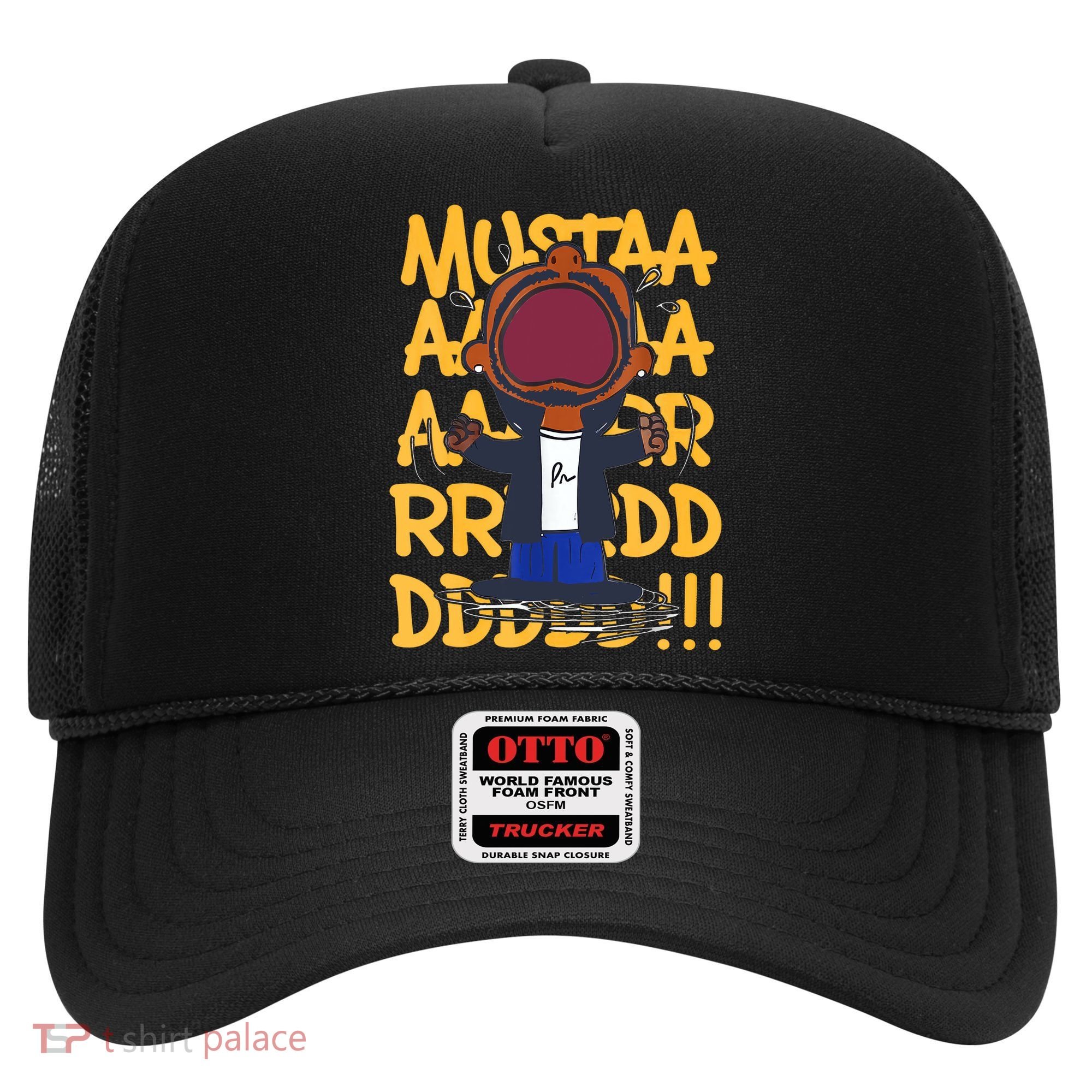 Mustard Meme Hat