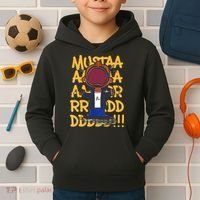 Mustard Meme Kids Hoodie thumb 2