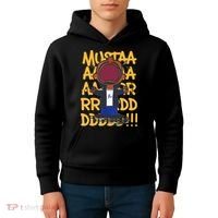 Mustard Meme Kids Hoodie thumb 4