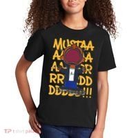 Mustard Meme Kids T-Shirt thumb 2