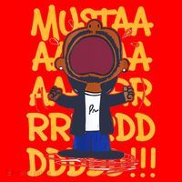 Mustard Meme Santa Hat thumb 1