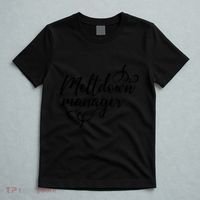Meltdown Manager T-Shirt thumb 5