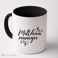 Meltdown Manager Coffee Mug thumb 0