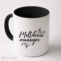 Meltdown Manager Coffee Mug thumb 0