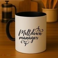 Meltdown Manager Coffee Mug thumb 4