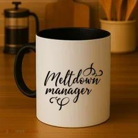 Meltdown Manager Coffee Mug thumb 4