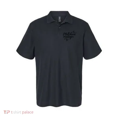 Meltdown Manager Polo