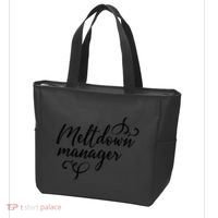 Meltdown Manager Tote Bag thumb 3