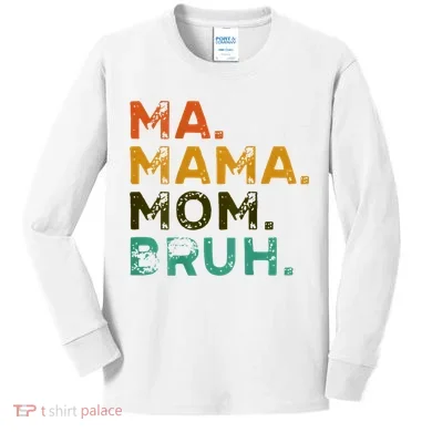 Kids Long Sleeve Shirt
