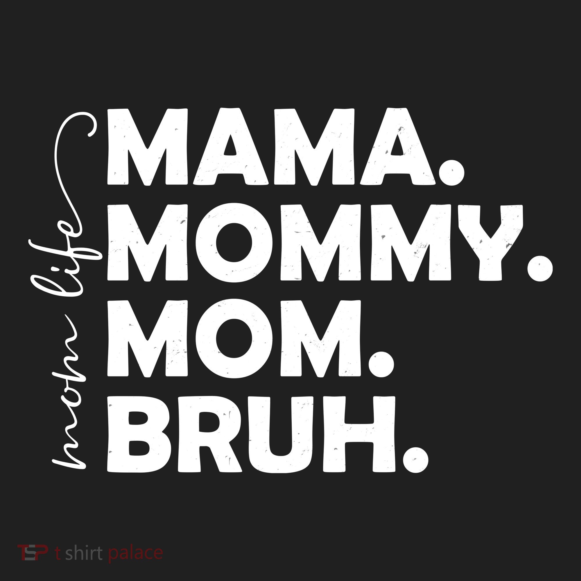 Mama Mommy Mom Bruh Life Beanie