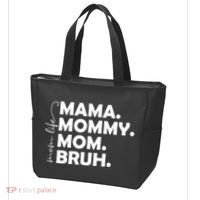 Mama Mommy Mom Bruh Life Tote Bag thumb 3