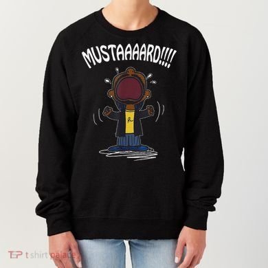 Mustard Meme Women's Sweatshirt
