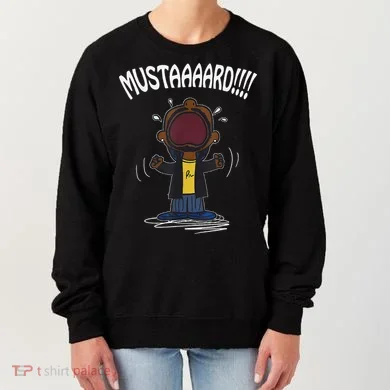 Mustard Meme Women's Sweatshirt