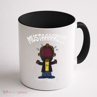 Mustard Meme Coffee Mug thumb 1