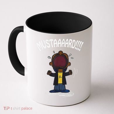 Mustard Meme Coffee Mug