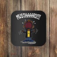 Mustard Meme Coaster thumb 0