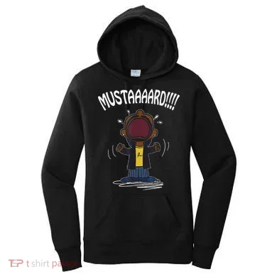 Mustard Meme Women's Hoodie