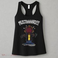 Mustard Meme Women's Tank Top thumb 3