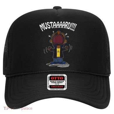 Mustard Meme Hat