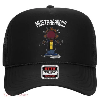 Mustard Meme Hat