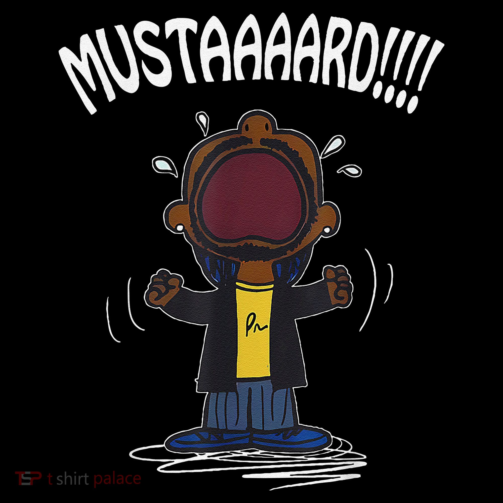 Mustard Meme Visor