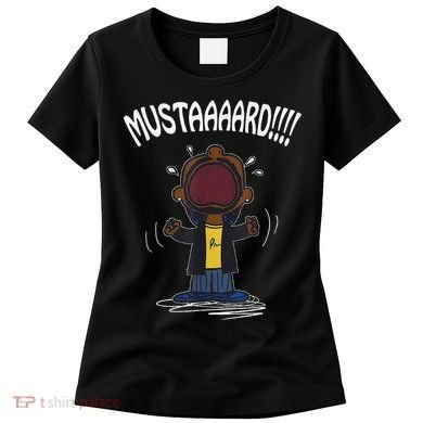 Mustard Meme Women's T-Shirt
