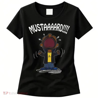 Mustard Meme Women's T-Shirt