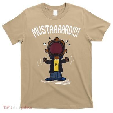 Mustard Meme T-Shirt