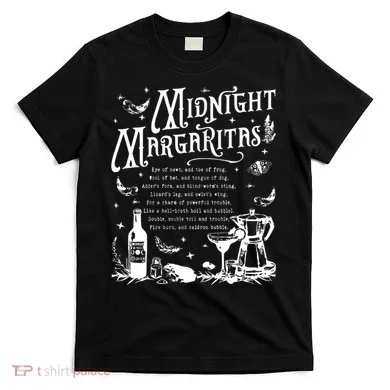 Midnight Margaritas T-Shirt