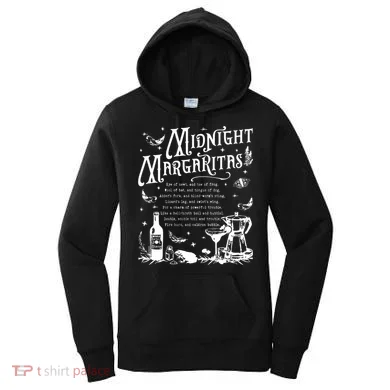 Midnight Margaritas Women's Hoodie