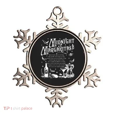 Midnight Margaritas Ornament