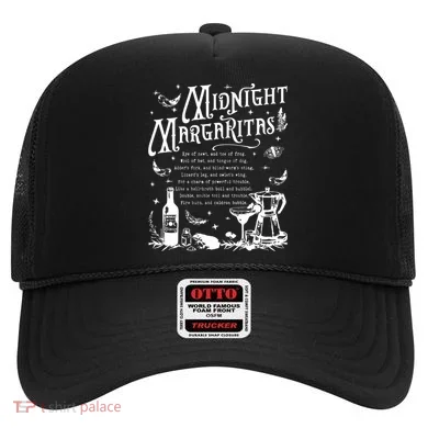 Midnight Margaritas Hat