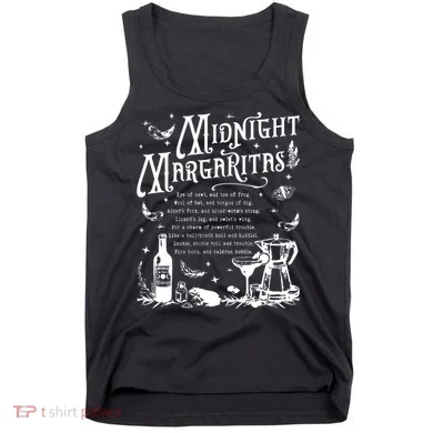 Midnight Margaritas Tank Top