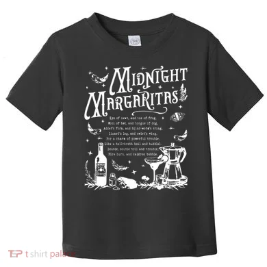 Midnight Margaritas Toddler T-Shirt