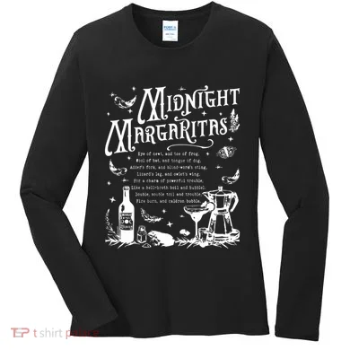 Women's Long Sleeve Shirt
