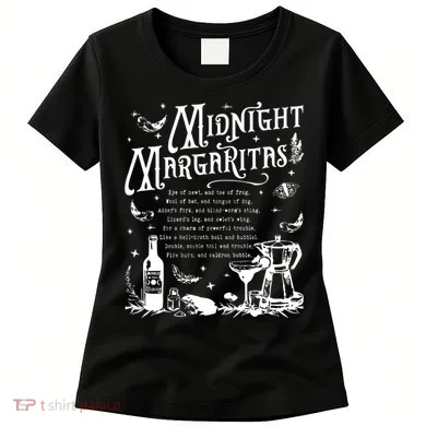 Midnight Margaritas Women's T-Shirt