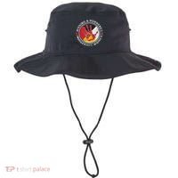 Mmiw Missing & Murdered Indigenous Women Red Hand Bucket Hat thumb 0