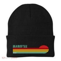 Manistee Michigan Beanie thumb 0