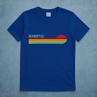 Manistee Michigan T-Shirt thumb 5