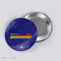 Manistee Michigan Button thumb 0