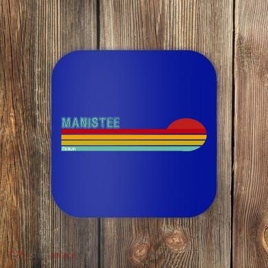 Manistee Michigan Coaster