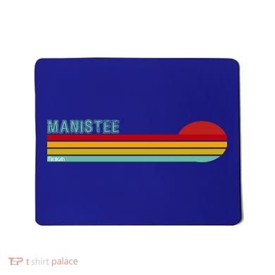 Manistee Michigan Mousepad