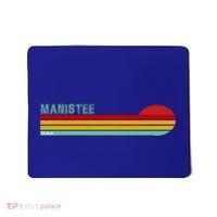 Manistee Michigan Mousepad thumb 0