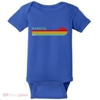 Manistee Michigan Baby Bodysuit thumb 0
