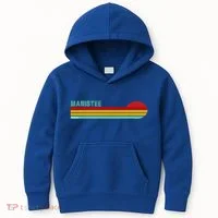 Manistee Michigan Kids Hoodie thumb 0