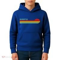 Manistee Michigan Kids Hoodie thumb 4