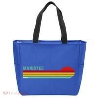 Manistee Michigan Tote Bag thumb 0