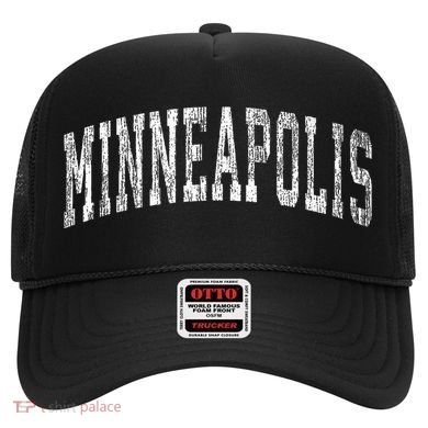 Minneapolis Minnesota Mn Vintage Hat