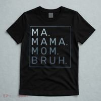Ma Mama Mom Bruh Mother Mommy T-Shirt thumb 5